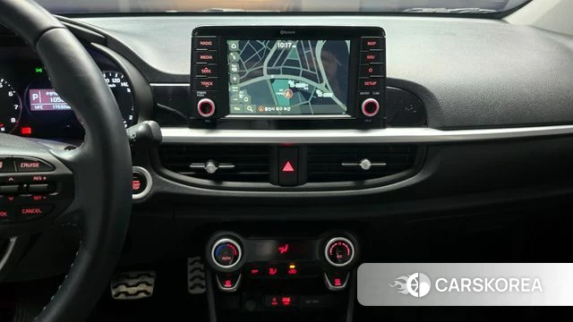 Kia All New Morning (JA) 2019 Белый из Кореи, фото 6