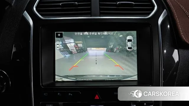 Ford Explorer 2018 Черный из Кореи, фото 6