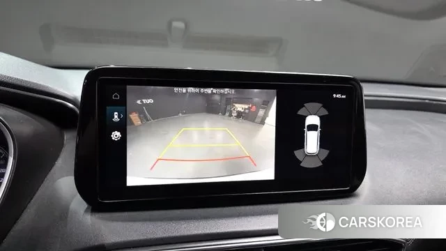 Hyundai The New Santa Fe 2020 Белый из Кореи, фото 6