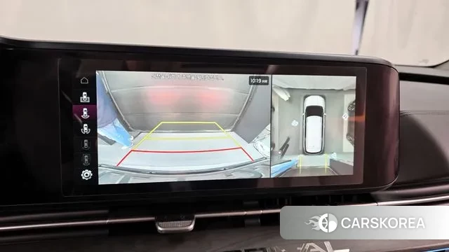 Kia Carnival 4th generation 2022 Белый из Кореи, фото 6