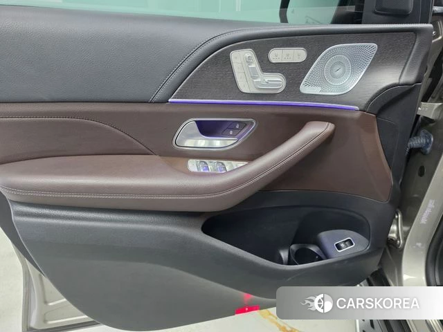 Mercedes-Benz GLS - Class X167 2021 Серебряный из Кореи, фото 6