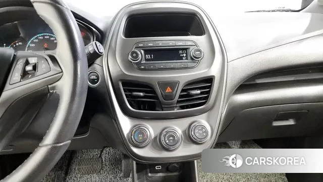 Chevrolet (GM Daewoo) The New Spark 2018 Белый из Кореи, фото 6