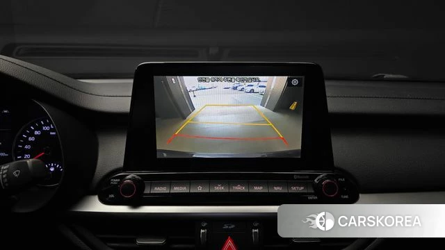 Kia Come New K3 2018 Синий из Кореи, фото 6