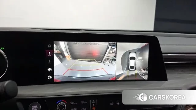 Kia K8 Hybrid 2021 Серый из Кореи, фото 6