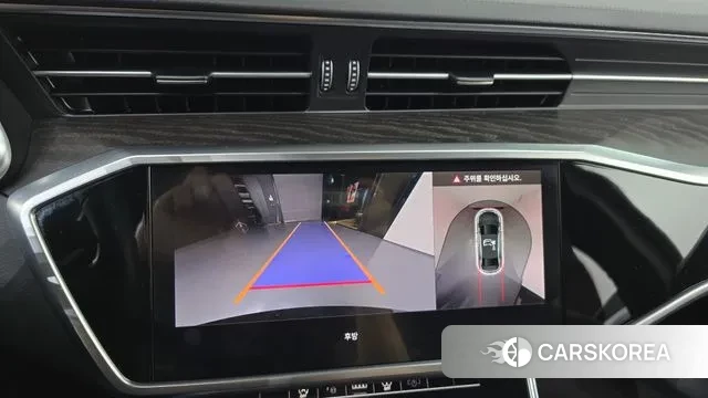 Audi A6 (C8) 2023 Черный из Кореи, фото 6