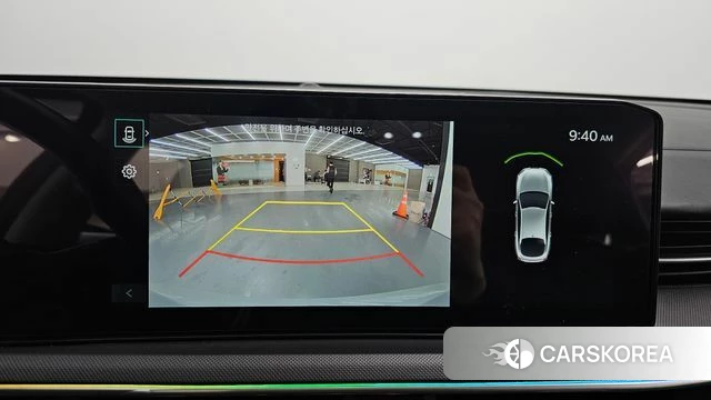 Kia The New K5 3rd generation 2025 Серебристо-серый из Кореи, фото 6