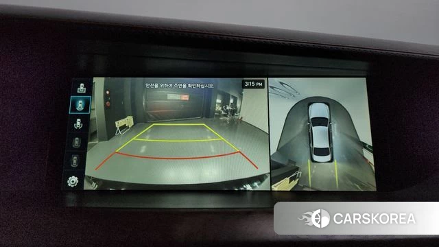 Genesis G90 2021 Черный из Кореи, фото 6