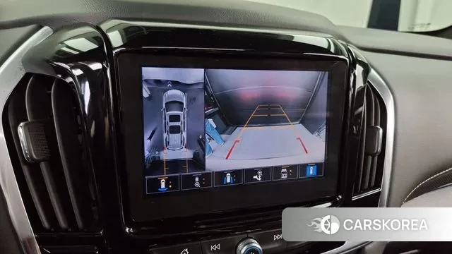 Chevrolet (GM Daewoo) Traverse 2022 Белый из Кореи, фото 6