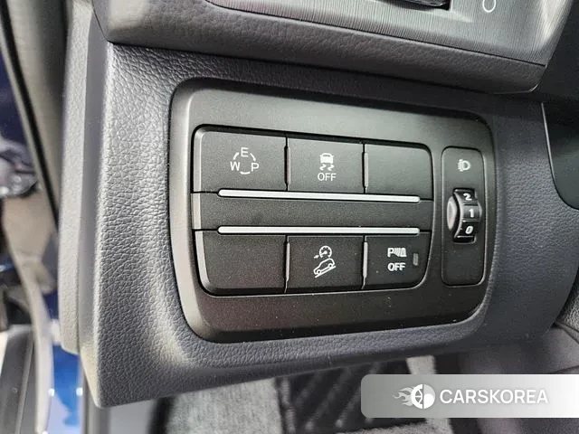 Ssangyong Tivoli Armor 2018 Синий из Кореи, фото 6