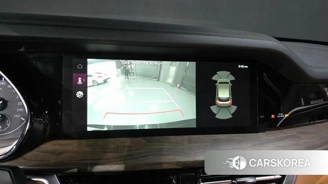 Kia Mohave Master 2021 Черный из Кореи, фото 6