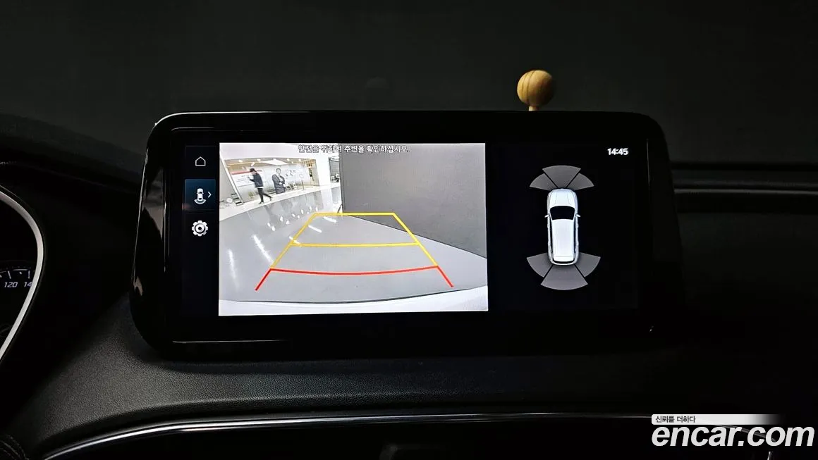 Hyundai The New Santa Fe 2020 Белый из Кореи, фото 6