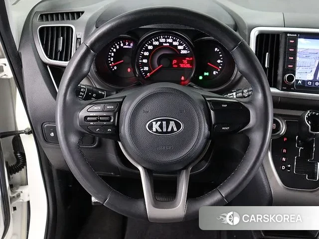 Kia The New Ray 2018 Белый из Кореи, фото 6