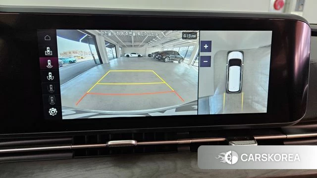 Kia Carnival 4th generation 2021 Белый из Кореи, фото 6