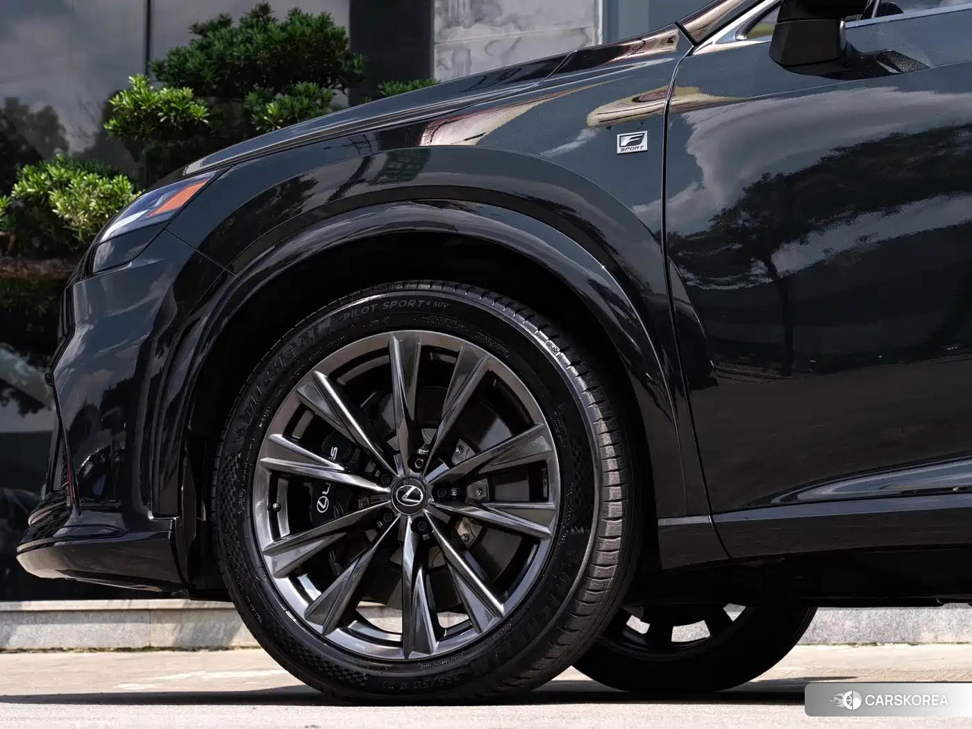 Lexus RX 2025 Черный из Китая, фото 6