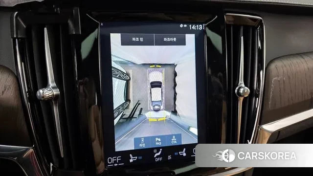 Volvo S90 2020 Белый из Кореи, фото 6