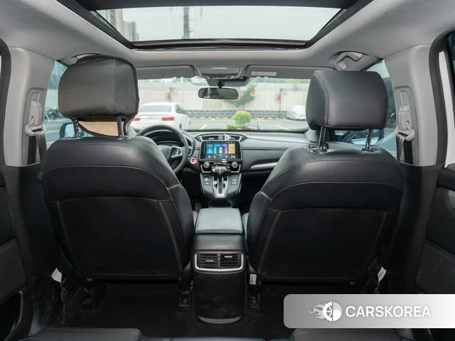 Honda CR-V 2021 Белый из Китая, фото 6