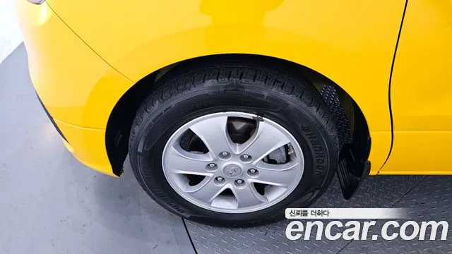 Hyundai The New Grand Starex id 2538598 из Кореи 6