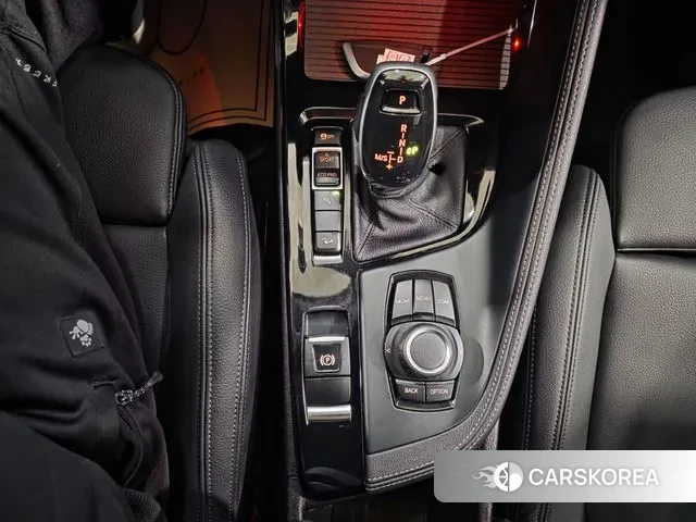 BMW X2 (F39) 2019 Черный из Кореи, фото 6