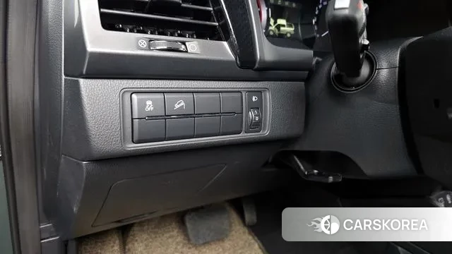 Ssangyong The New Rexton Sports Cannes 2021 Зеленый из Кореи, фото 6