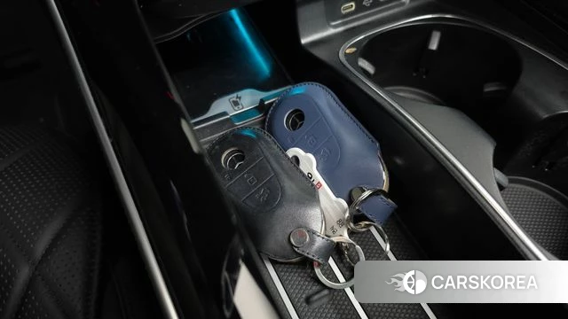 Mercedes-Benz S-Class W223 2021 Черный из Кореи, фото 6