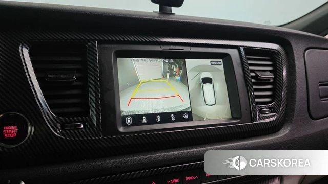 Kia The New Carnival 2019 Черный из Кореи, фото 6