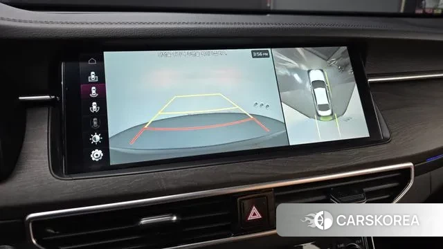 Kia K7 Premier Hybrid 2020 Черный из Кореи, фото 6