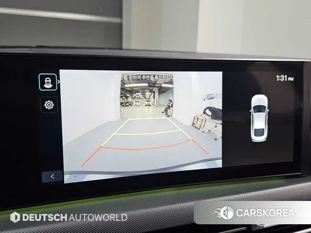 Hyundai Sonata D Edge (DN8) 2023 Серый из Кореи, фото 6