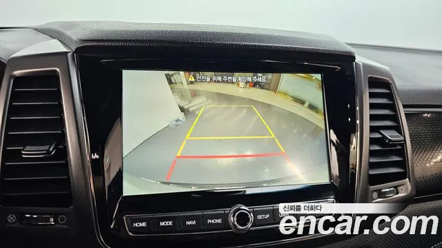 Ssangyong The New Rexton Sport id 2714584 из Кореи 6