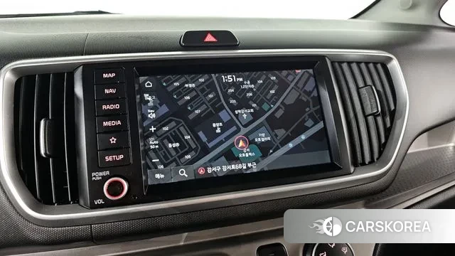 Kia The New Ray 2021 Жемчужный цвет из Кореи, фото 6