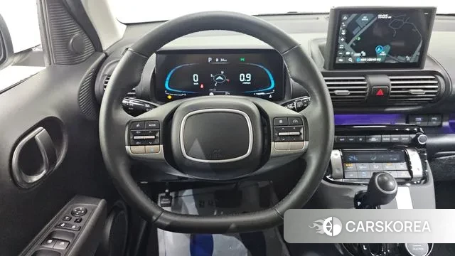 Hyundai Casper 2022 Белый из Кореи, фото 6