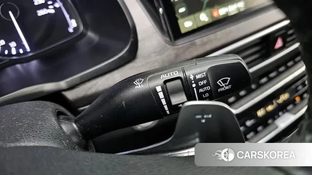 Kia K7 Premier 2019 Черный из Кореи, фото 6