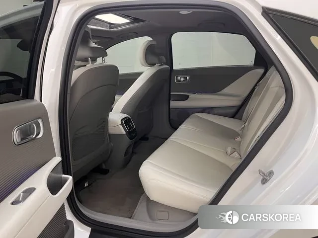 Hyundai Ionic 6 2022 Белый из Кореи, фото 6