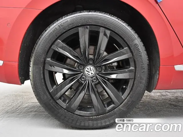 Volkswagen Arteon id 2791076 из Кореи 6