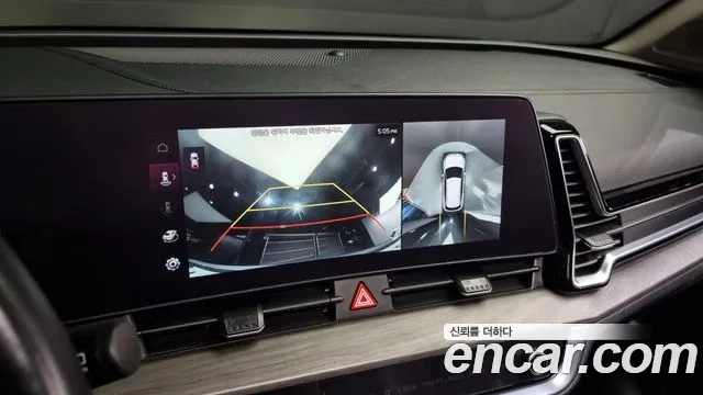 Kia Sportage 5th Generation 2021 Белый из Кореи, фото 6