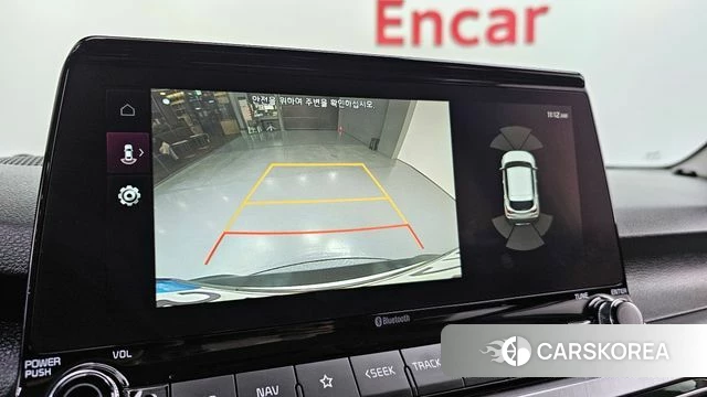 Kia Seltos 2021 Белый из Кореи, фото 6