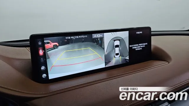 Genesis G80 (RG3) id 2678673 из Кореи 6