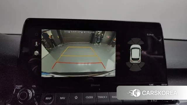 Kia Seltos 2021 Белый из Кореи, фото 6