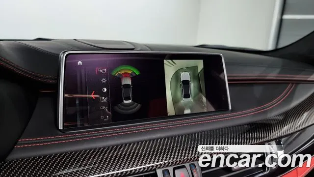 BMW X6M (F16) id 2465916 из Кореи 6