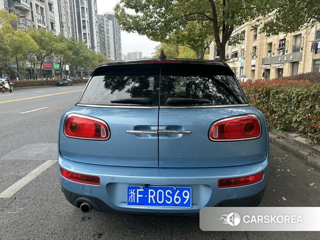 MINI CLUBMAN 2019 Синий из Китая, фото 6