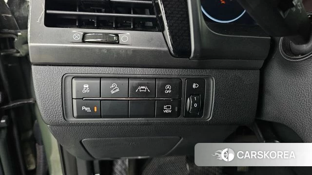 Ssangyong The New Rexton Sports Cannes 2022 Темно-зеленый из Кореи, фото 6