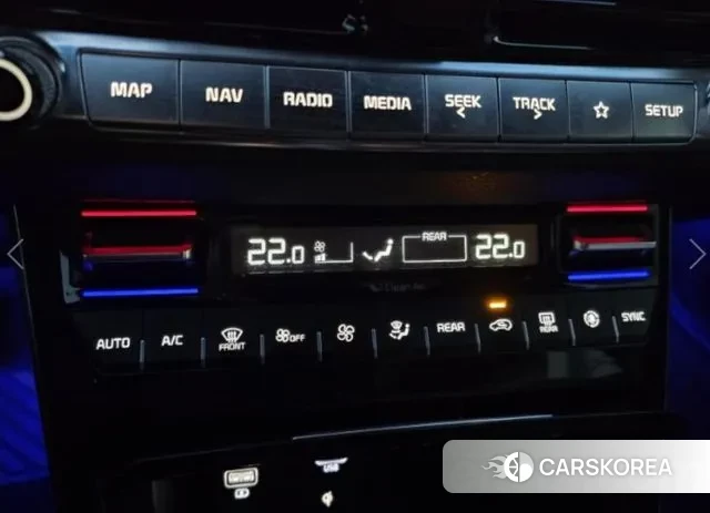 Kia Mohave Master 2022 Черный из Кореи, фото 6