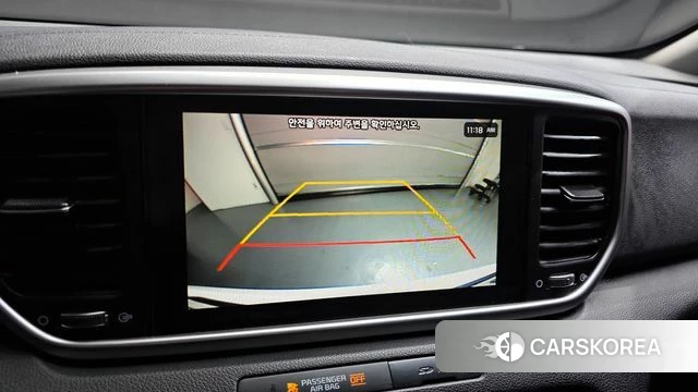 Kia Sportage The Bold 2018 Белый из Кореи, фото 6
