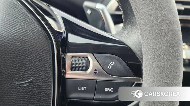 Peugeot 3008 second generation 2019 Белый из Кореи, фото 6