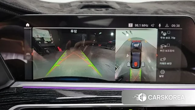 BMW X7 (G07) 2022 Черный из Кореи, фото 6