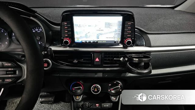 Kia All New Morning (JA) 2020 Белый из Кореи, фото 6