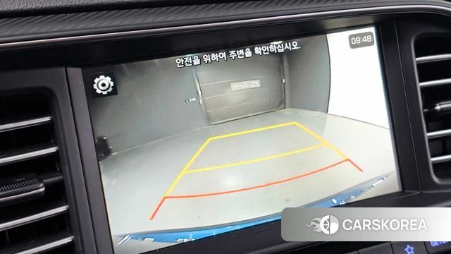 Hyundai The New Avante AD 2019 Синий из Кореи, фото 6