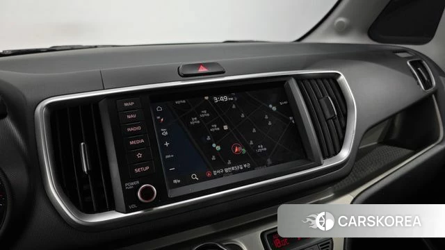 Kia The New Ray 2020 Черный из Кореи, фото 6