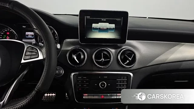 Mercedes-Benz CLA-Class C117 2018 Белый из Кореи, фото 6