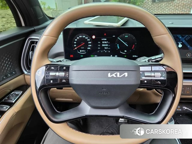 Kia The New Sorento 4th Generation 2026 Белый из Кореи, фото 6