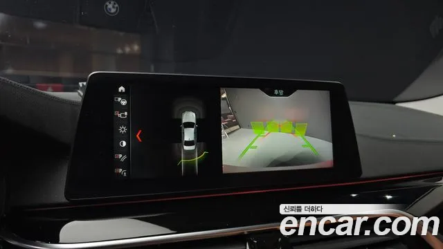 BMW 5 Series (G30) id 2672882 из Кореи 6